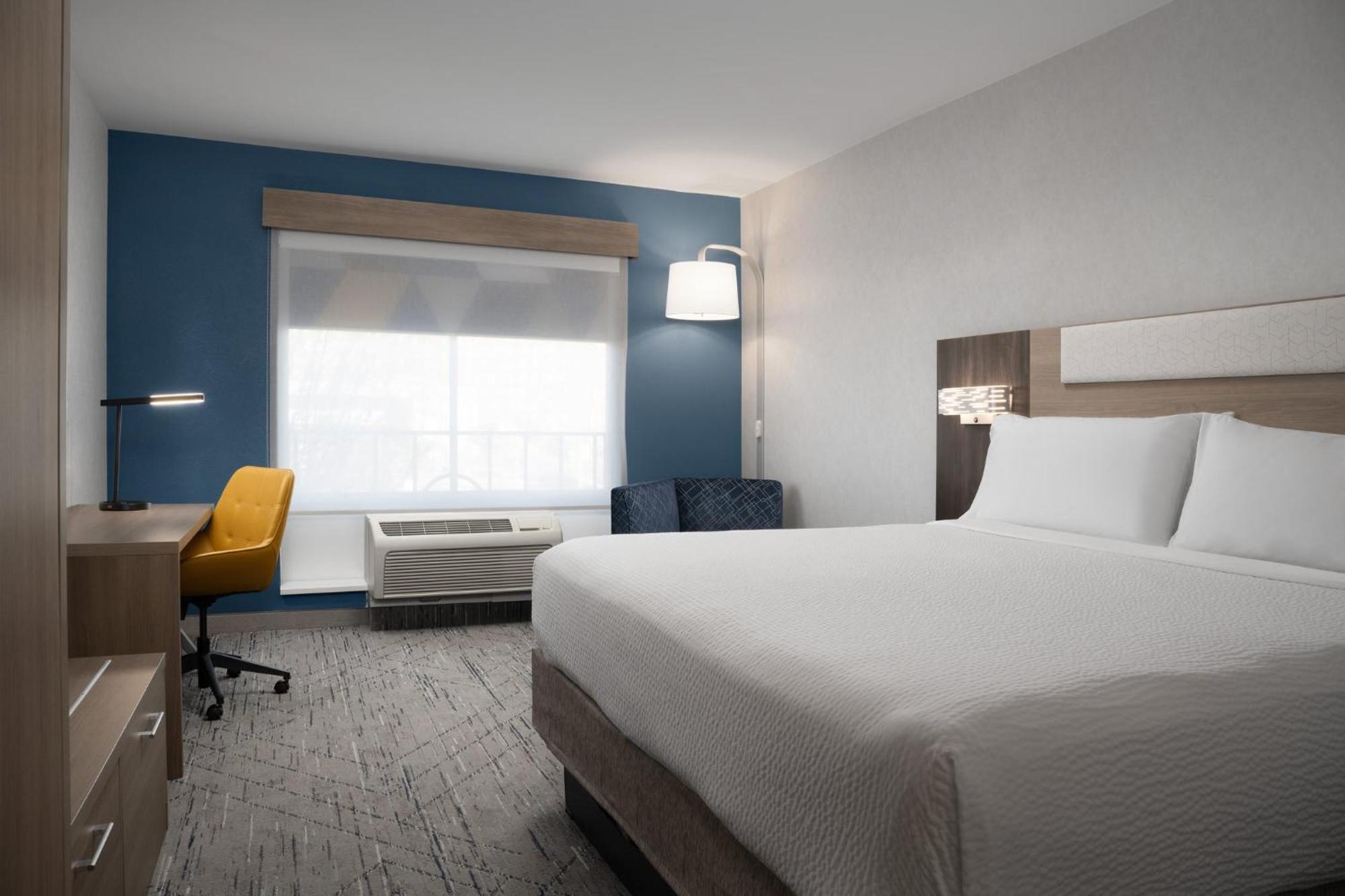 Holiday Inn Express & Suites Alexandria - Fort Belvoir By Ihg Exterior photo